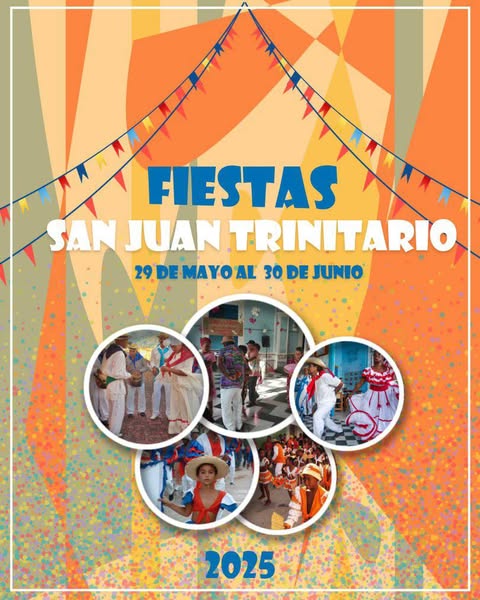 Vive Trinidad de Cuba Temporada Sanjuanera 2025