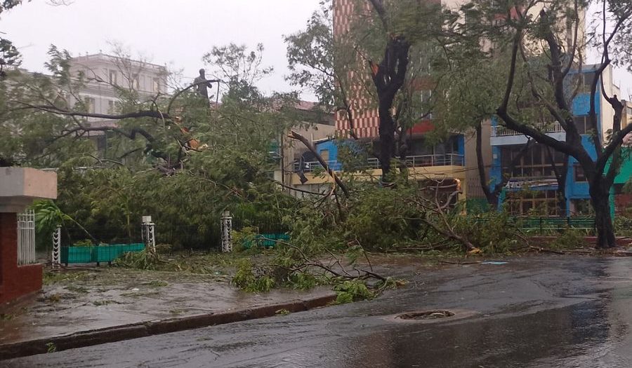 Azucareros de Tuinucú aportan a recuperación en Santiago tras huracán Melissa