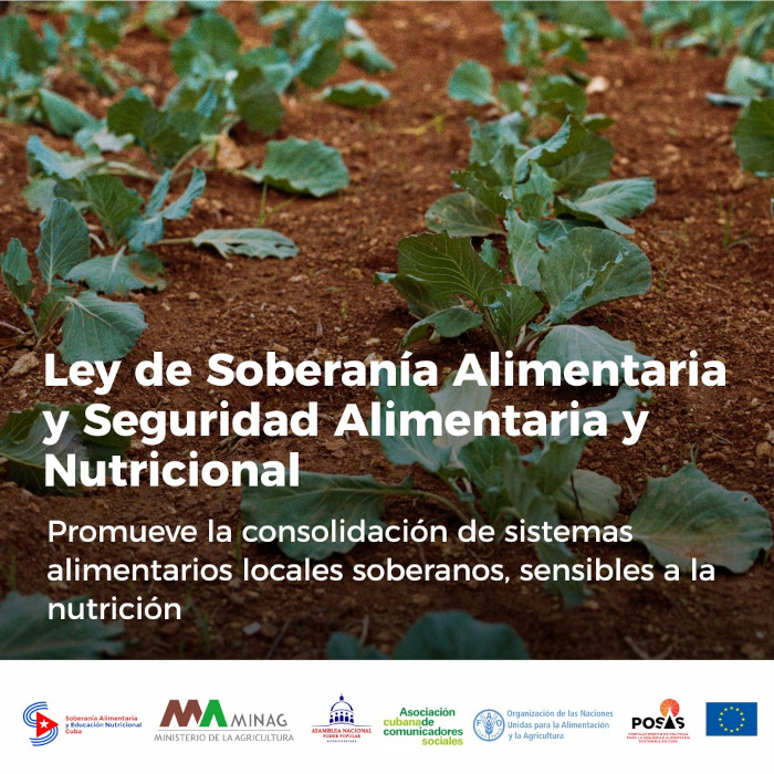 Ley de Soberanía Alimentaria más allá del papel
