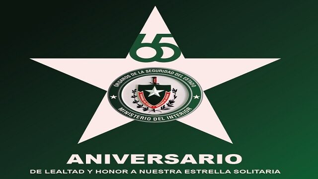 Participan Raúl y Díaz-Canel en gala por aniversario de Órganos de Seguridad del Estado (+ post)