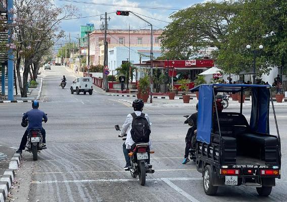 Sancti Spiritus apuesta por mantener la seguridad vial