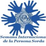 Hasta el 29 de septiembre, Semana Internacional de las Personas Sordas