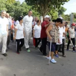 Inició en Cabaiguán Semana del Bienestar