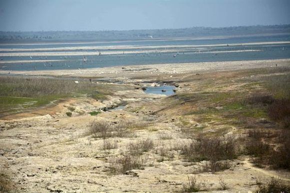 Intensa sequía afecta abasto de agua a los cabaiguanenses