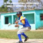 Entre bates y pelotas en Sancti Spíritus