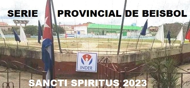 Sancti Spíritus por el título de la Serie Provincial de Béisbol