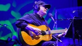 Silvio Rodríguez se despide de Latinoamérica en Cali, Colombia