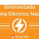 El Sistema Eléctrico Nacional está sincronizado