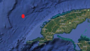 Servicio Sismológico Nacional Cubano reporta sismo de 5.3 en occidente, réplica del registrado el 8 de junio