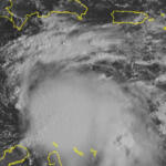 Alerta en el Caribe ante posible formación de tormenta