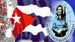 Federadas de Cabaiguán agasajan nuevo aniversario de su organización