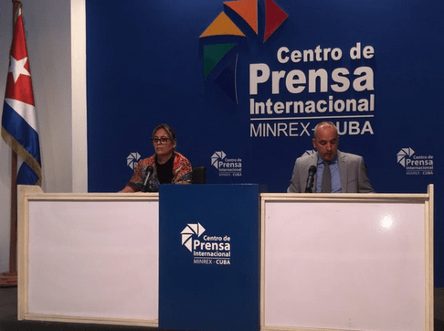 Cancillería cubana anuncia nuevas medidas sobre pasaportes cubanos