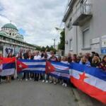 Agradece canciller de Cuba apoyo internacional contra bloqueo