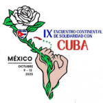 Encuentro regional en México por más solidaridad contra el bloqueo