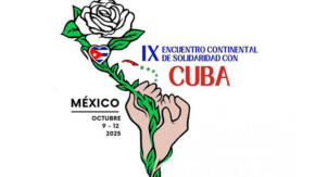 Encuentro regional en México por más solidaridad contra el bloqueo
