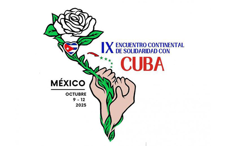 Encuentro regional en México por más solidaridad contra el bloqueo