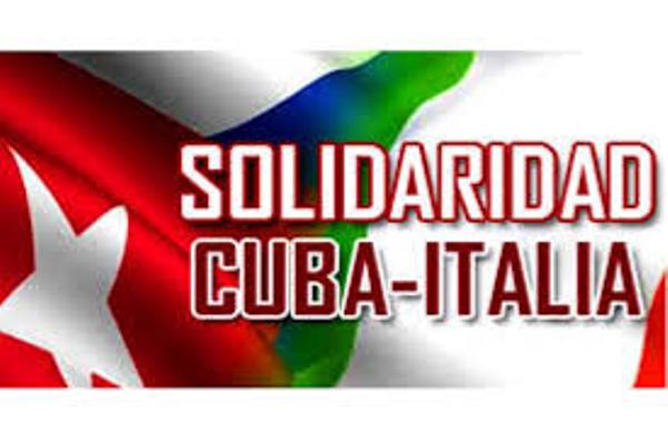 En Sancti Spíritus ambulancias e insumos médicos donados por manos italianas
