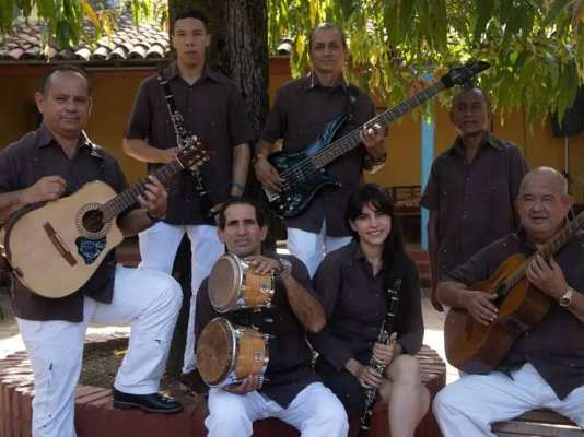 Grupo Son del Yayabo