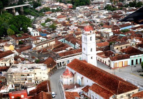 Sancti Spíritus  renueva su rostro para festejar aniversario