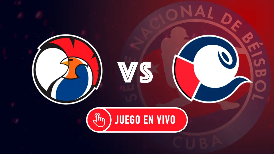 Ver en vivo: Sancti Spíritus vs Camagüey