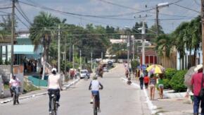 Ejecutan acciones de transformación en barrio taguasquense