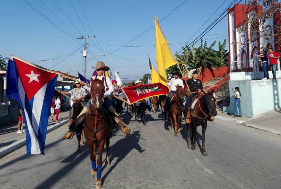 Azucareros encabezarán desfile obrero en Taguasco