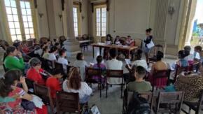 Sesionará este sábado encuentro de talleres literarios