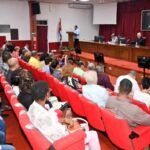 Participa presidente de Cuba en Taller de Innovación Agraria (+Foto)