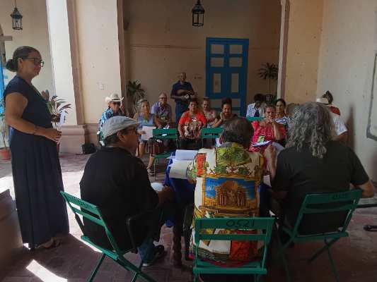 Talleres literarios espirituanos desarrollan su encuentro anual