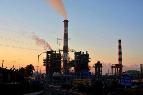 Sincronizada al sistema eléctrico nacional unidad de termoeléctrica cienfueguera