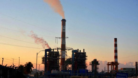 Restauración gradual del sistema eléctrico nacional (+ Video)