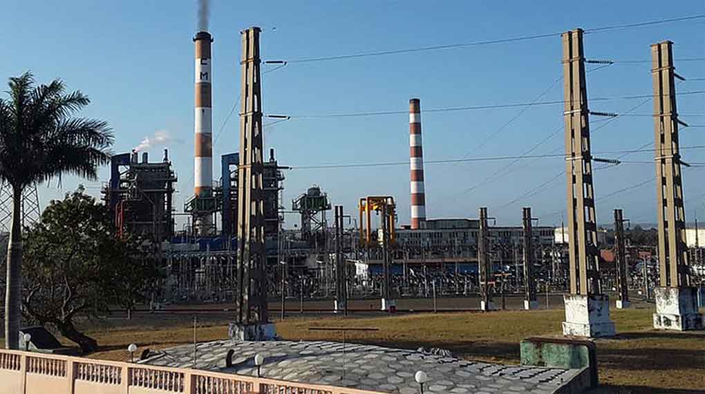 Prosiguen esfuerzos en Cuba para restablecer sistema energético