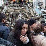 Cifra de muertos por terremoto en Turquía y Siria asciende a más de 22 000