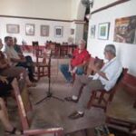 La tertulia cultural