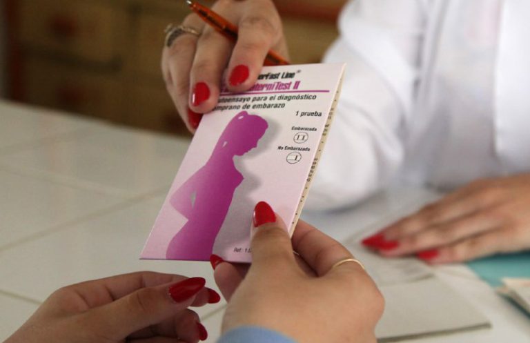 Estable presencia de test de embarazo en farmacias de Cabaiguán
