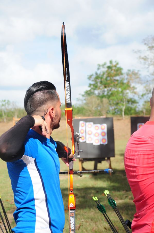 Robin Hood espirituanos: donde ponen el ojo ponen la flecha