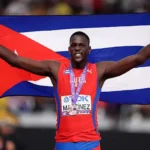 La “resurrección” del atletismo cubano