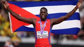La “resurrección” del atletismo cubano