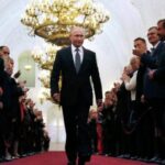 Saluda Díaz-Canel toma de posesión del presidente Putin