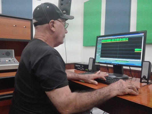 Nunca es tarde para aprender a pintar con el sonido