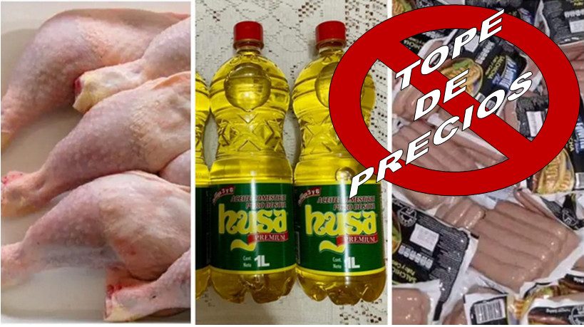 Detectan violaciones en precios de productos regulados