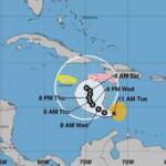 Tormenta tropical Melissa se forma en el mar Caribe