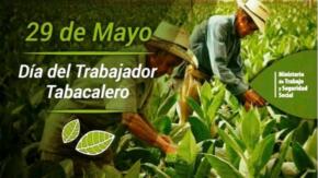 Celebran en Jatibonico acto por el Día del Trabajador Tabacalero
