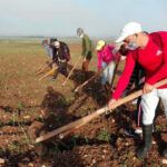 Trabajadores agropecuarios, forestales y tabacaleros se suman a los festejos por el Primero de Mayo