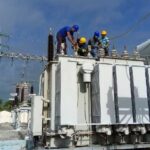 Iniciado mantenimiento de transformador eléctrico en subestación espirituana (+ fotos)