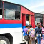 Sancti Spíritus por un transporte seguro durante el verano