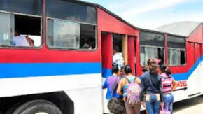 Sancti Spíritus por un transporte seguro durante el verano