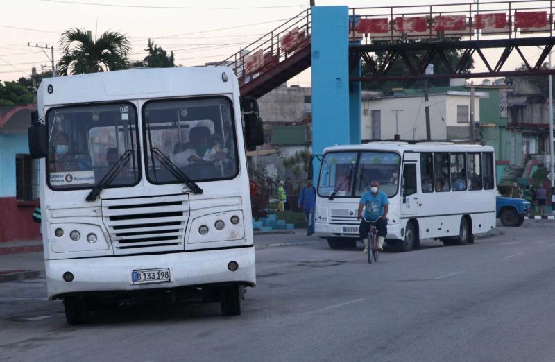 El 75 por ciento de los pasajeros no se afectará con tarifas del transporte