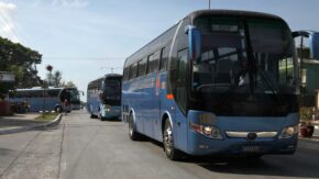 Restablece Ómnibus Nacionales rutas interprovinciales