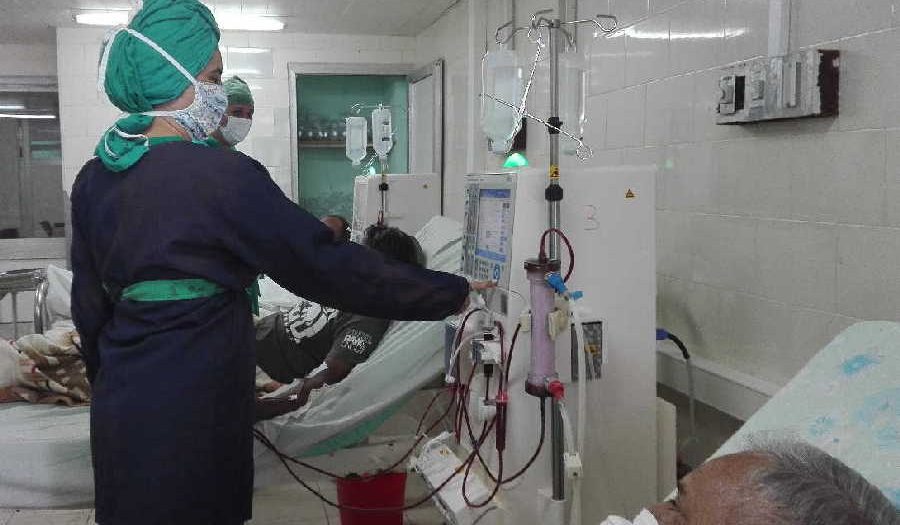 ¿Cuánto cuesta salvar a un paciente con tratamiento de hemodiálisis?